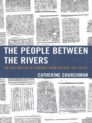 cover image of The People between the Rivers
